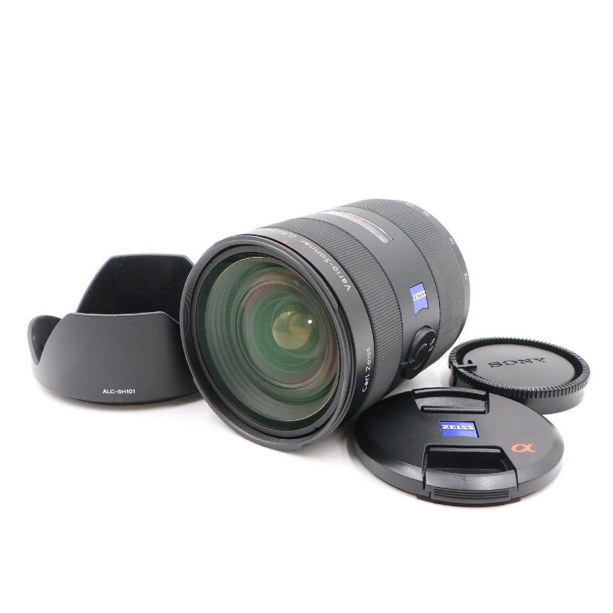 【美品】SONY Vario-Sonnar T* 24-70mm F2.8 ZA SSM SAL2470Z ソニー
