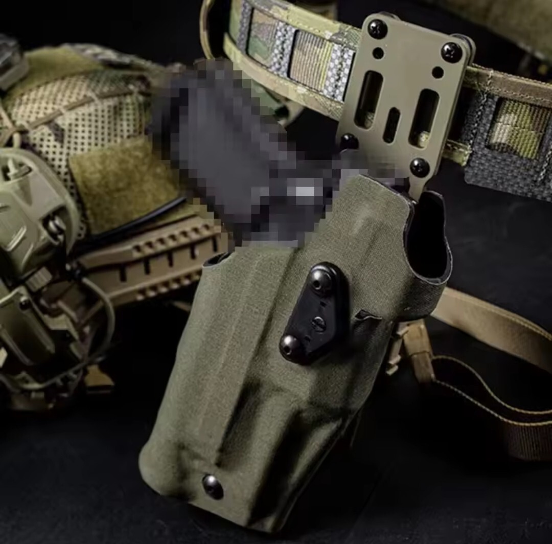 実物safariland 6354Do RG G17、G22用　X300 実物safariland 6354Do RG G17、G22用 X300 Safariland Model