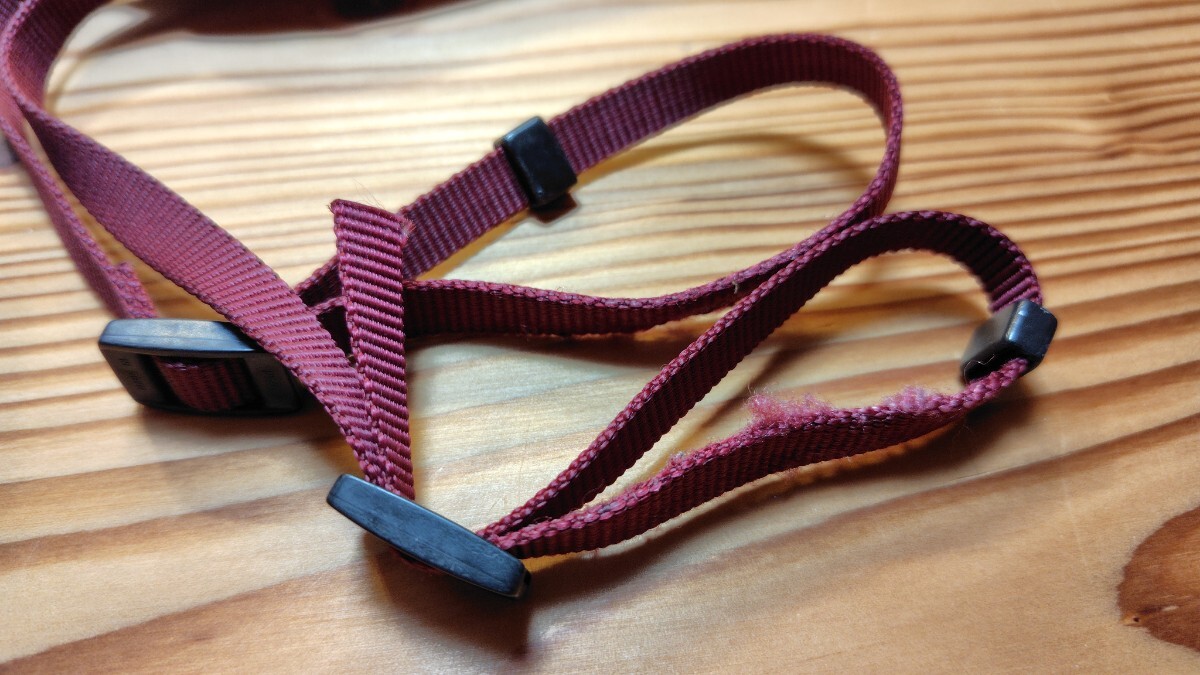 キヤノン　プロストラップ　カメラストラップ　プロスト　Canon PROFESSIONAL VERSION_画像2