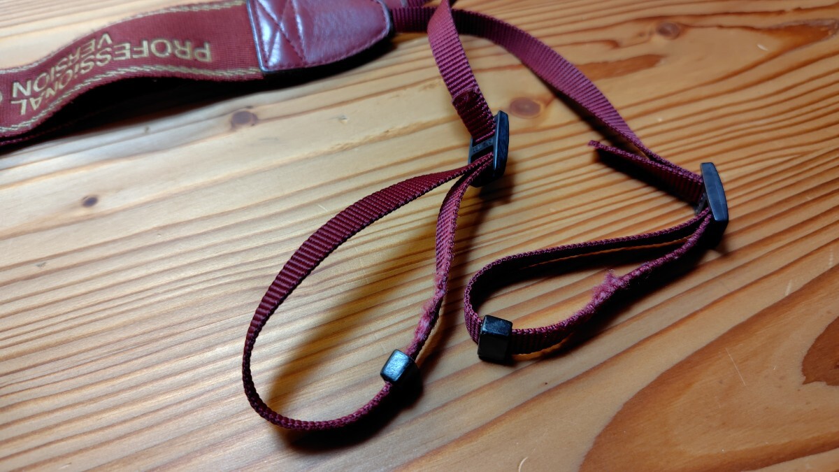 キヤノン　プロストラップ　カメラストラップ　プロスト　Canon PROFESSIONAL VERSION_画像5