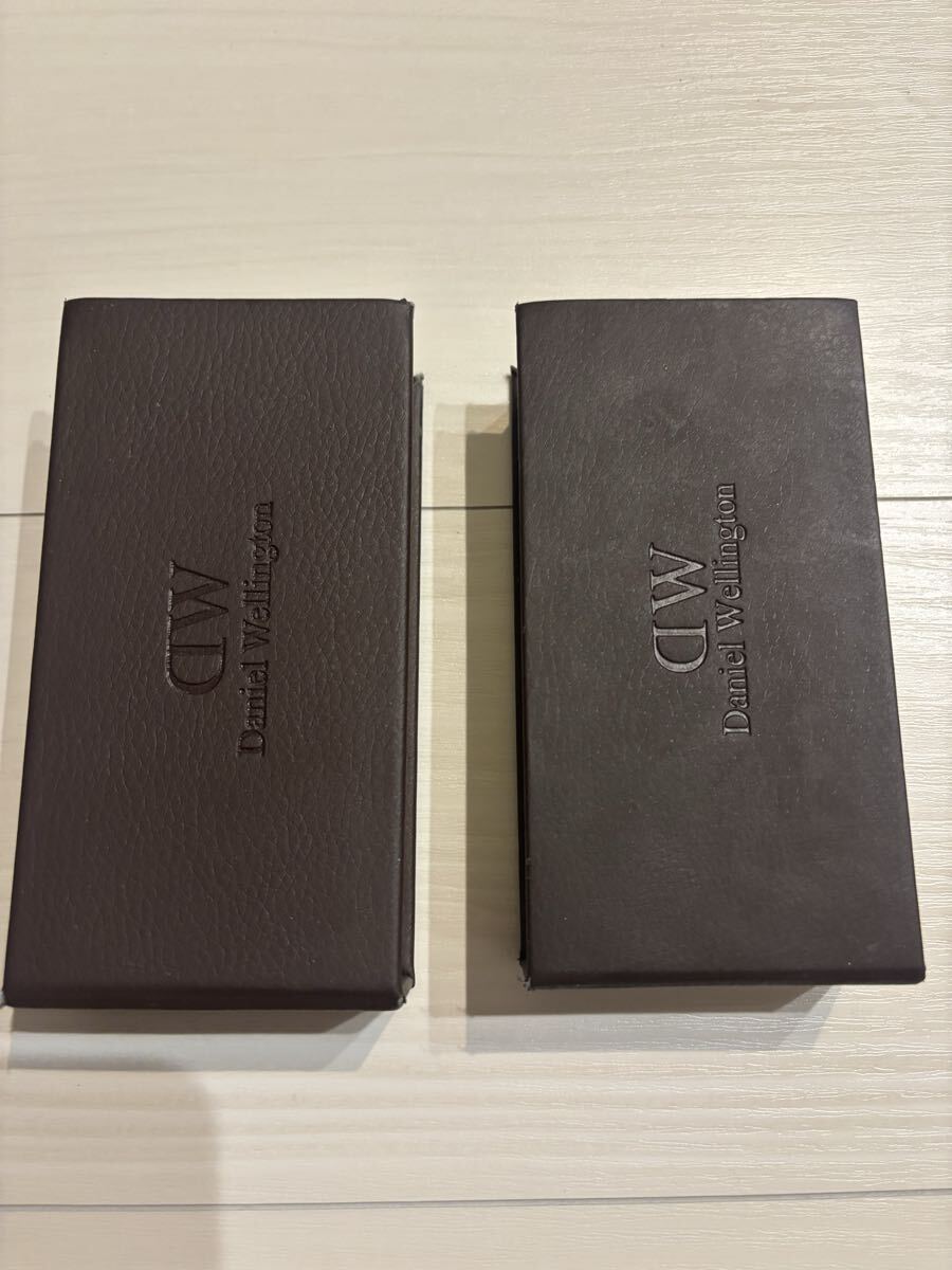 ダニエル・ウェリントン Daniel Wellington DW 腕時計 箱付き