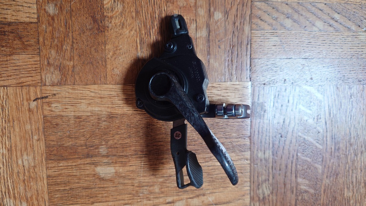 シマノ　sl-m9000 11s シフター　右