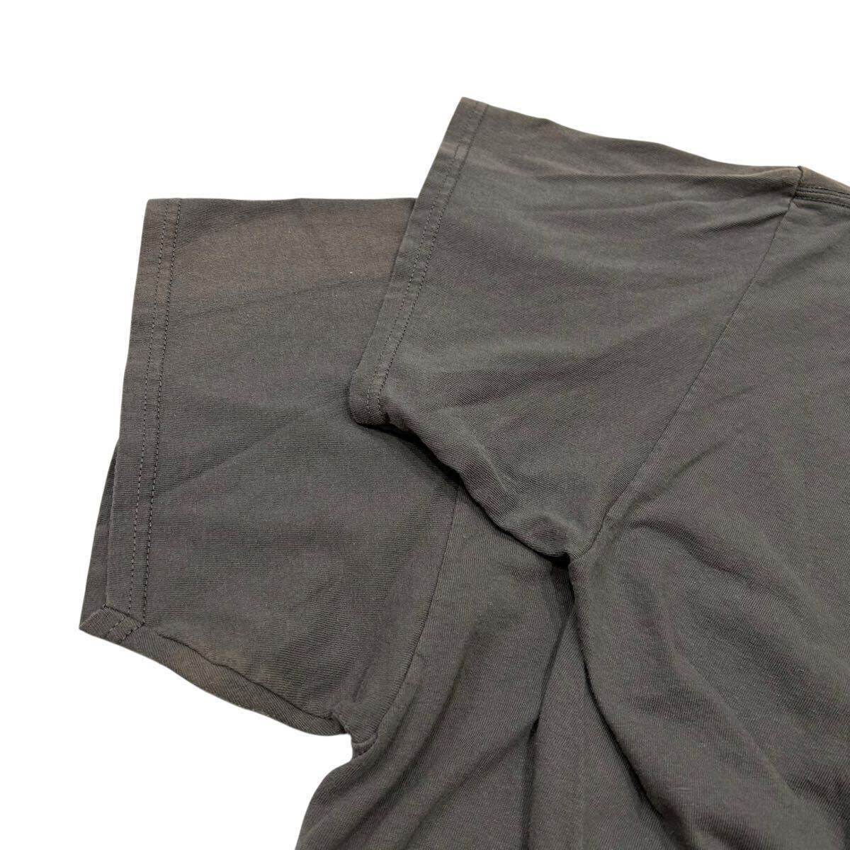 ビンテージ HARLEY DAVIDSON 両面プリント エンブレム ロゴ Tシャツ 2XL ビッグサイズ ハーレーダビッドソン バイカー / 00s 90s Y2K usa