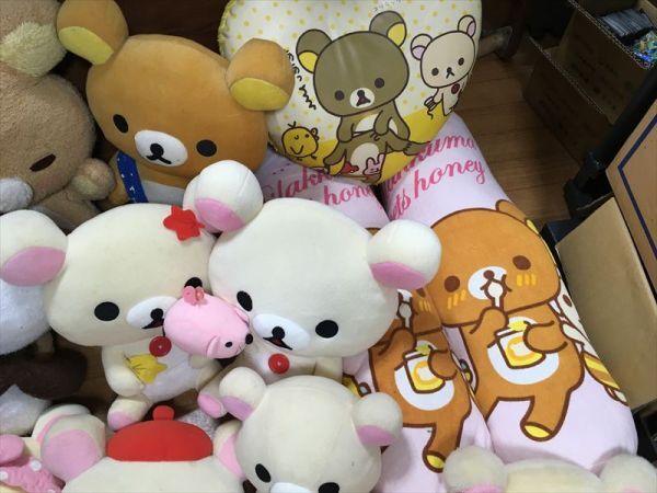リラックマ コリラックマ グッズ まとめ 売 り 大量 リラックマ コリラックマ グッズ まとめ売り - メルカリ
