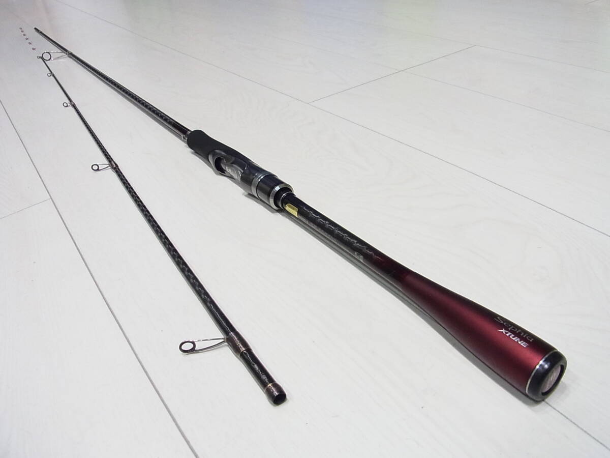 ★ 美品↑ ★ シマノ ★ 16 セフィア エクスチューン S806ML-S (No.37241) ★ 定¥54,780 ★ 希少出品♪ ★