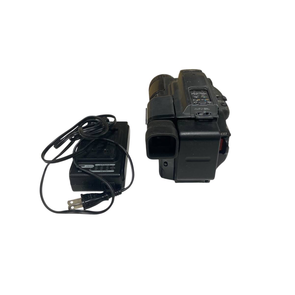 NK31 Panasonic video movie camera NV-S100 Hi-Fi stereo VIDEO AC ADAPTOR VW-AS5