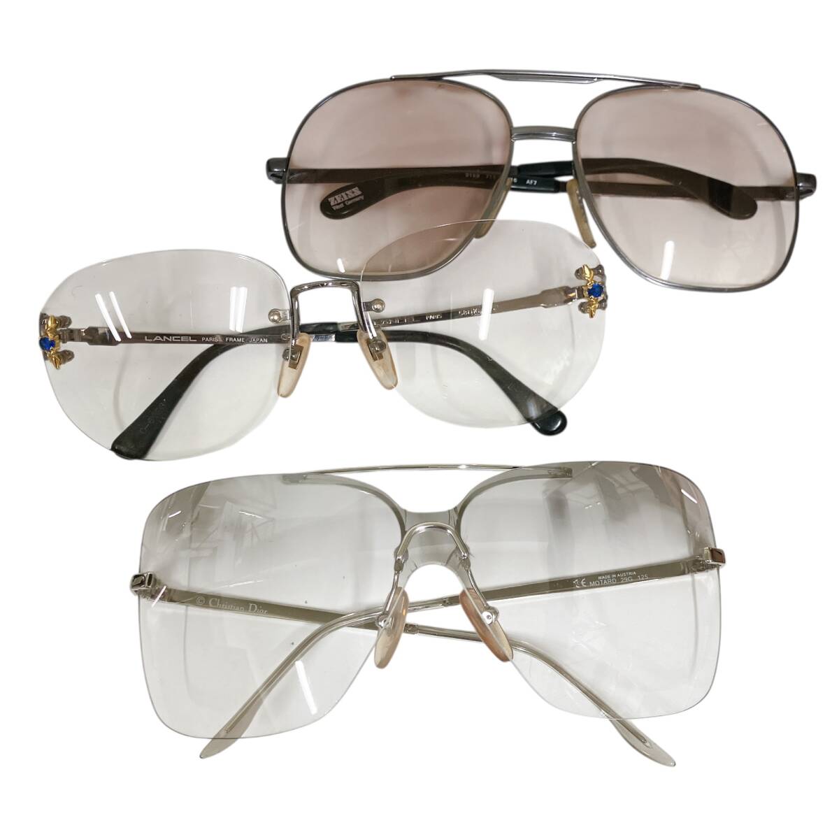 RE221 RayBan?LEON?Christian Dior 他 サングラス まとめ売り② メンズ レディース ユニセックス 調光レンズ サングラス