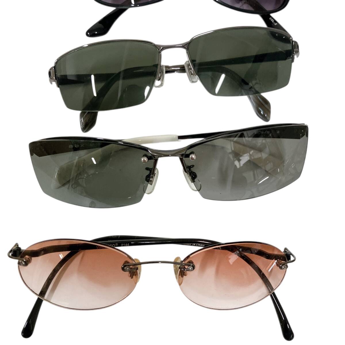 RE221 RayBan?LEON?Christian Dior 他 サングラス まとめ売り② メンズ レディース ユニセックス 調光レンズ サングラス