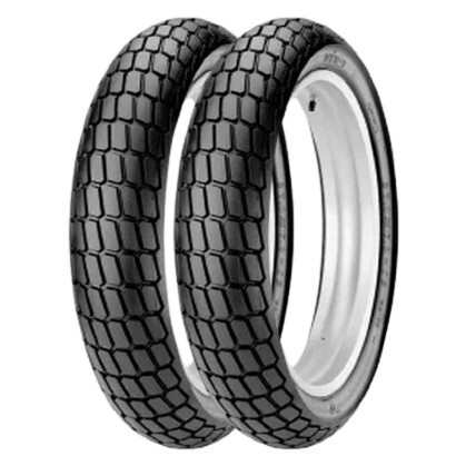 【新品】2本組 MAXXIS マキシスフラットトラックタイヤ DTR-1 M7302 120/70-17 58V TL CD5_画像1