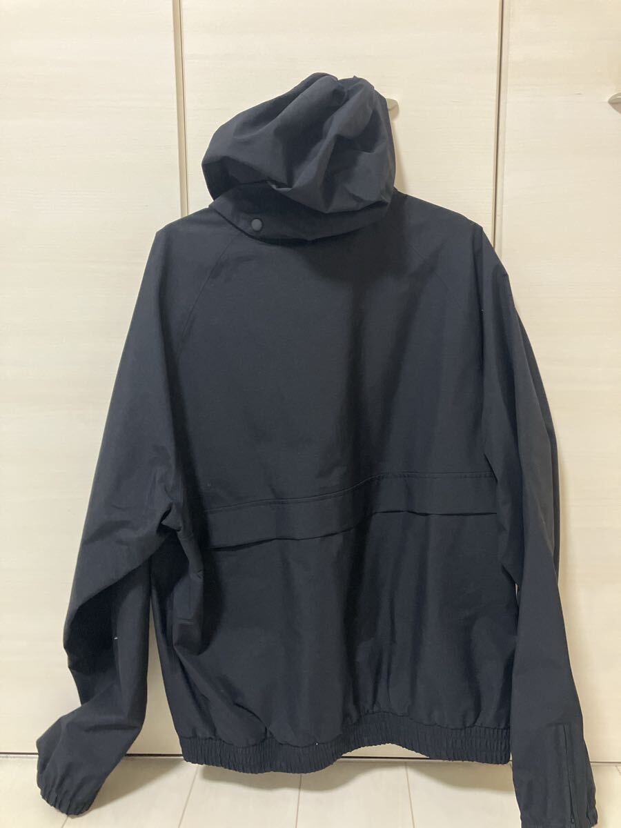 18AW Supreme GORE-TEX Court Jacket Black XL Supreme Gore-Tex пальто жакет parka Parker 