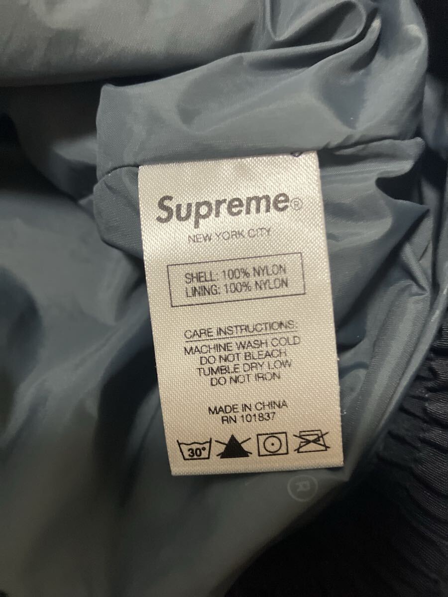 18AW Supreme GORE-TEX Court Jacket Black XL Supreme Gore-Tex пальто жакет parka Parker 