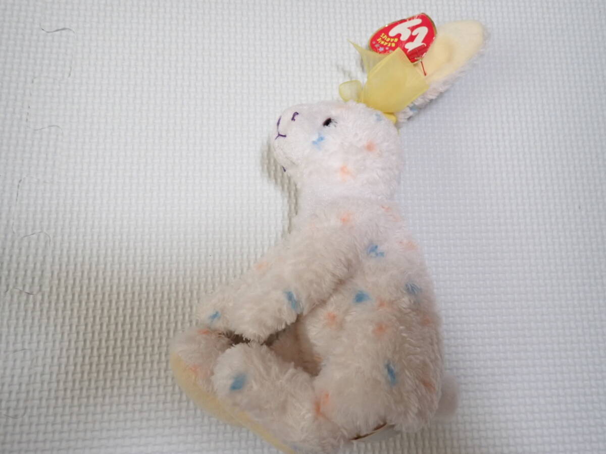 ty ウサギ 兎 rabbit Carrots ぬいぐるみ 25cm タグ付 管理番號98