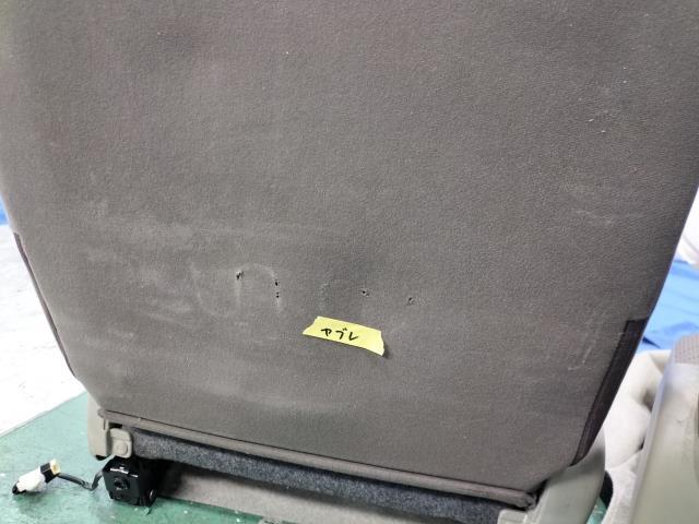 DS17V 三菱　ミニキャブ G　令和2年　純正　左右SET　F フロント シート　運転席　助手席_画像7