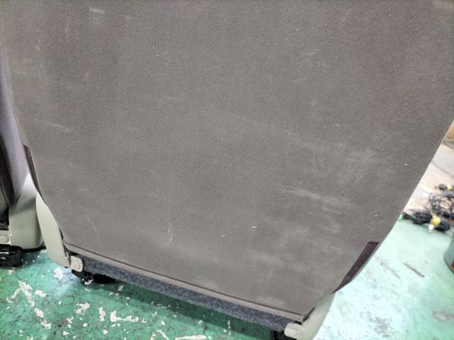DS17V 三菱　ミニキャブ G　令和2年　純正　左右SET　F フロント シート　運転席　助手席_画像9
