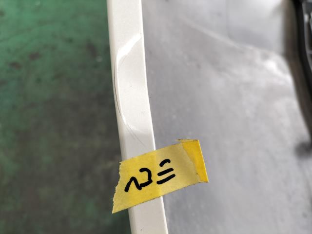 スペーシア DBA-MK32S FバンパーASSY Xリミテッド Z7T 71711-81M20-799_画像2