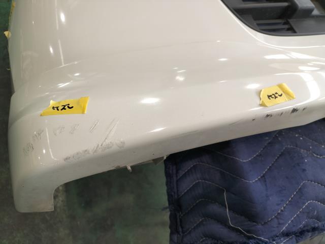 スペーシア DBA-MK32S FバンパーASSY Xリミテッド Z7T 71711-81M20-799_画像4