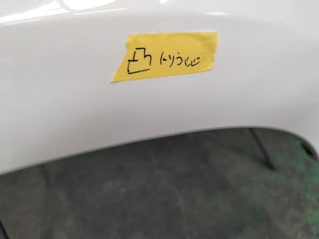 スペーシア DBA-MK32S FバンパーASSY Xリミテッド Z7T 71711-81M20-799_画像6