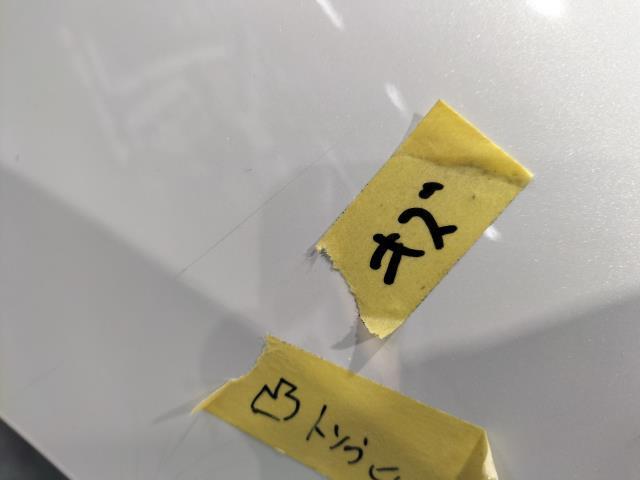 スペーシア DBA-MK32S FバンパーASSY Xリミテッド Z7T 71711-81M20-799_画像8