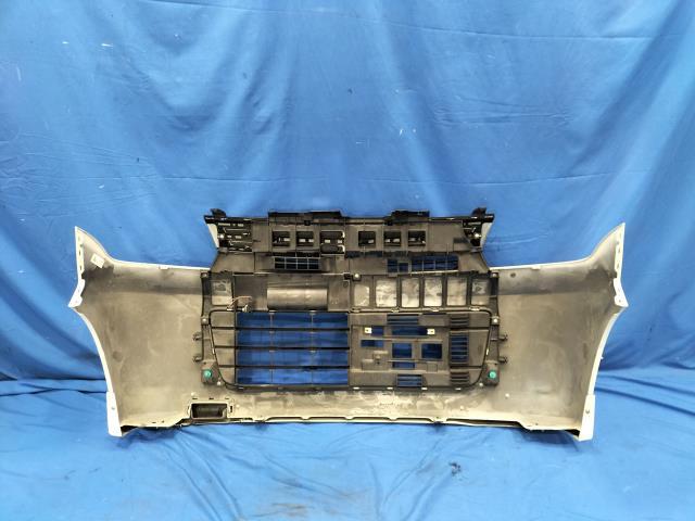 スペーシア DBA-MK32S FバンパーASSY Xリミテッド Z7T 71711-81M20-799_画像10