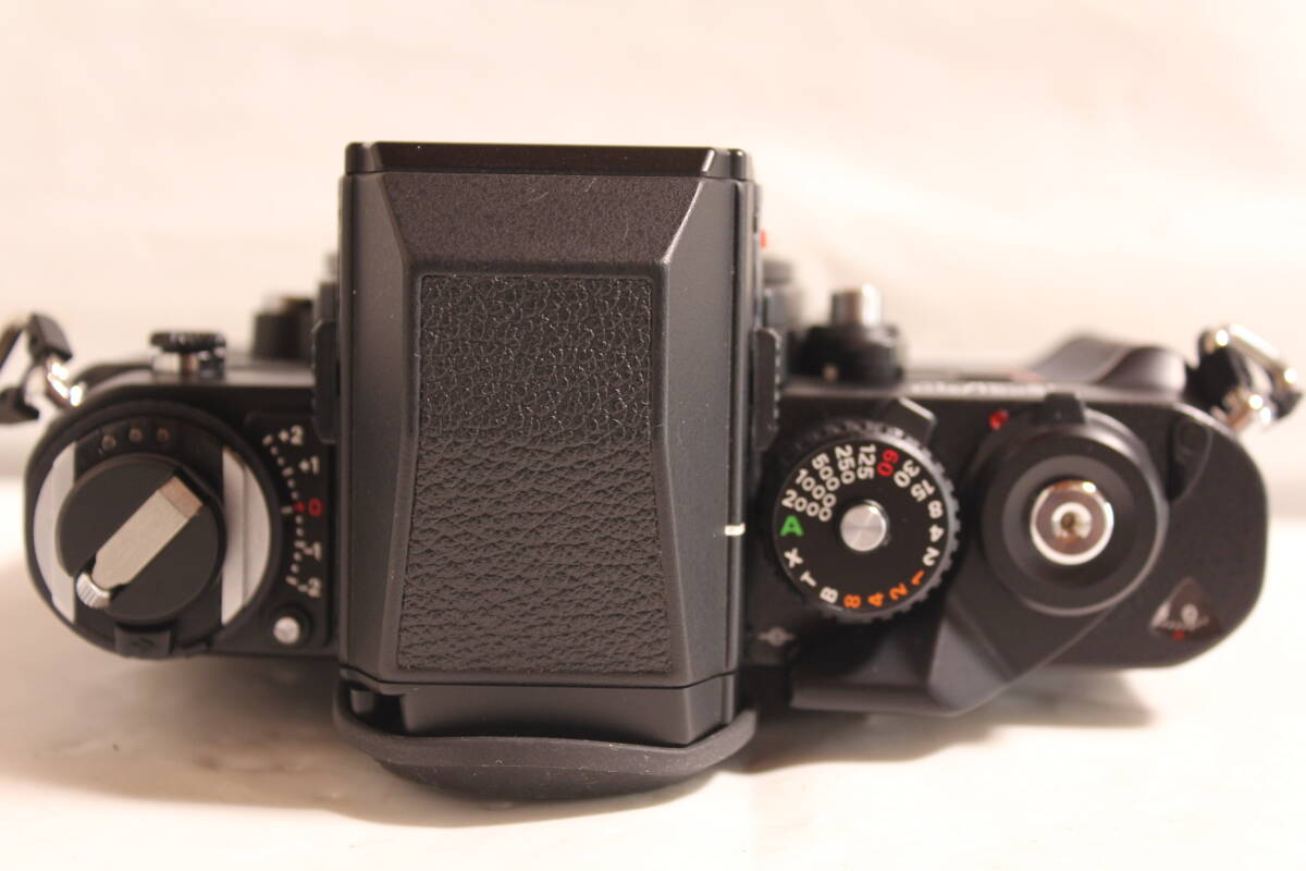 美品　化粧箱付　NIKON?。?/T　ブラックボディ