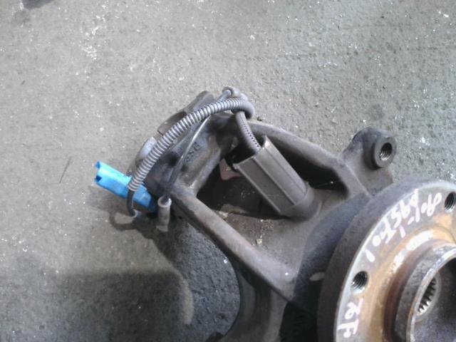 プジョー 208 ABA-A95F01 右 フロントナックルハブ　　　　　 同梱不可 即決品_画像3