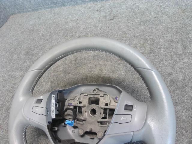 プジョー 208 ABA-A95F01 ステアリングホイル ホイール 同梱不可 即決品_画像3