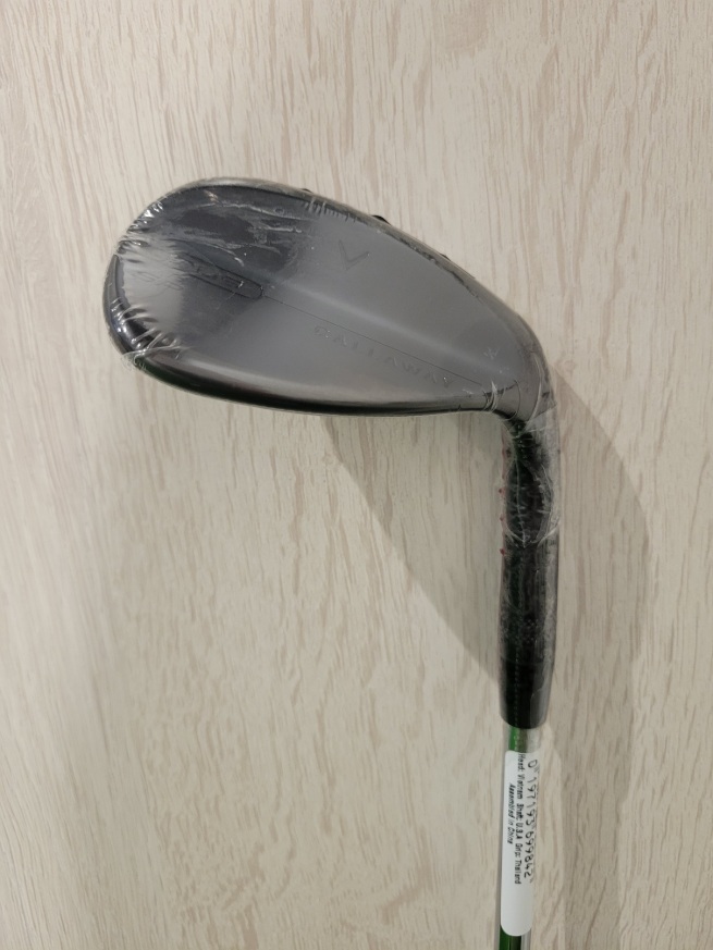 ★新品★キャロウェイ★OPUS(オーパス)SP ブラック ウェッジ★56°-10°S★Dynamic Gold★S200_画像1