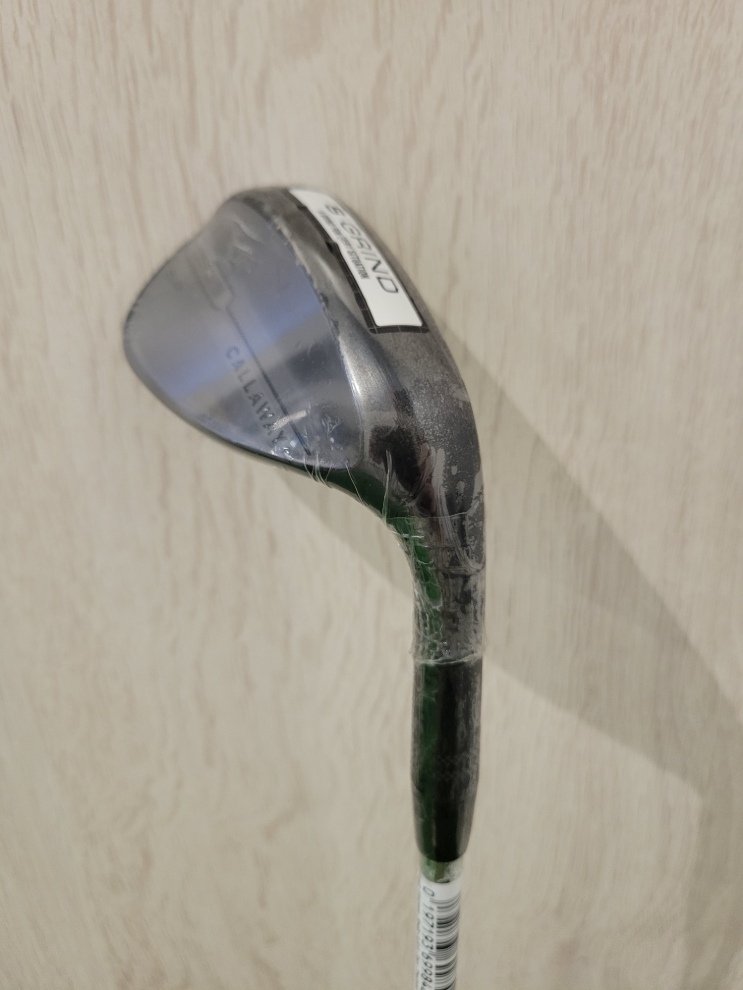 ★新品★キャロウェイ★OPUS(オーパス)SP ブラック ウェッジ★56°-10°S★Dynamic Gold★S200_画像2