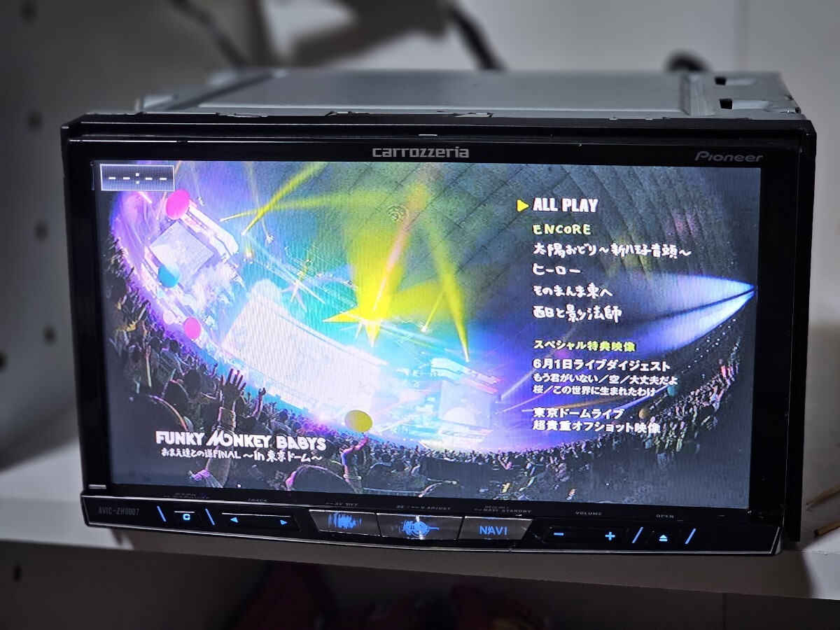 ✳️ カロッツェリア AVIC-ZH0007 SSD BLUETOOTH オービス ✳️ カロッツェリア AVIC-ZH0007 SSD BLUETOOTH オービス