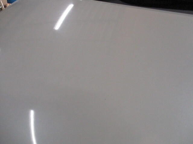 現車242　MH21S　ワゴンR　LIMITED　スズキ　フードパネル/ボンネット　Z7T/パールホワイト〔翌日発送〕即決！※個人様宅配送不可_画像8