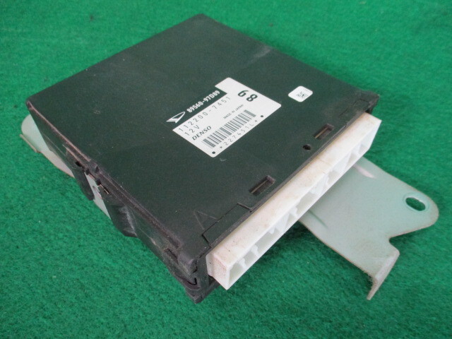 H16年　LE-S200V　ハイゼット　ダイハツ　エンジンコンピューター　89560-97D89【動作テストＯＫ】即決！_画像5