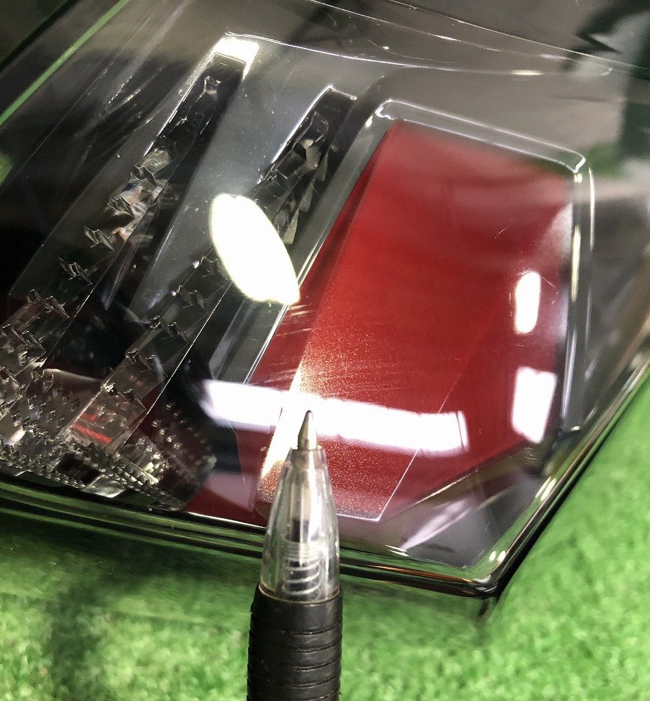 * Peugeot 2008GT VR3 задние фонари комплект лампочка-индикатор OK булавка. поломка * линзы. потерто есть стоимость доставки размер [S]