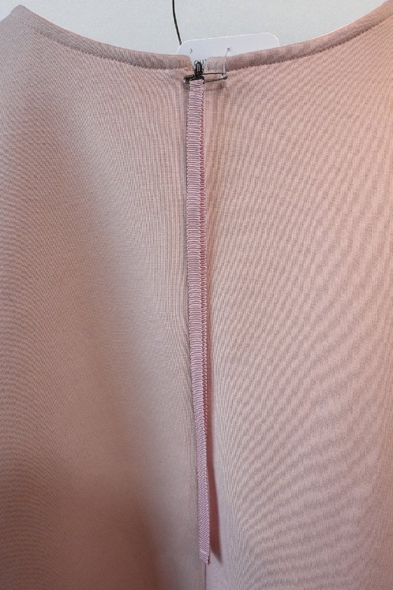 ★2024年　LOUNIE/ルーニィ　*裾ゴム　ビッグシルエット　プルオーバー/ピンク//定価￥16.500*　古着のgplus広島　2509r3_画像9