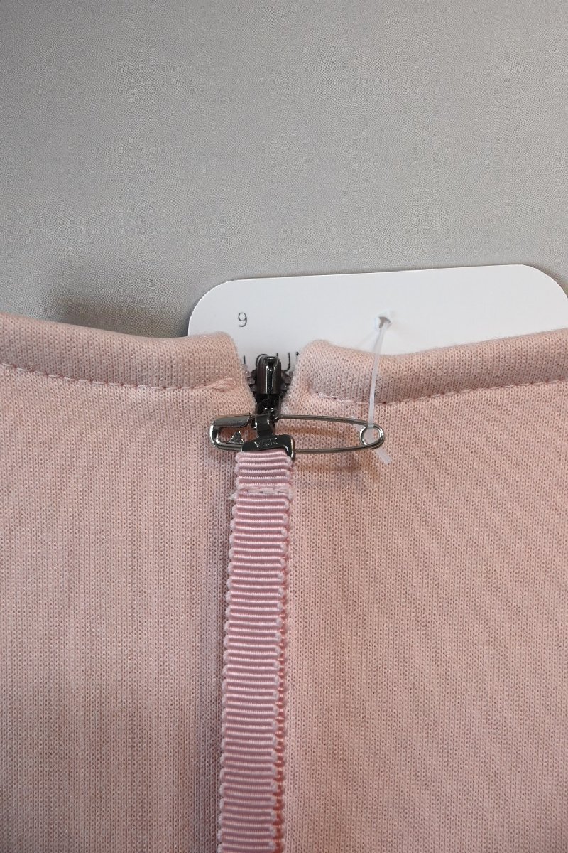 ★2024年　LOUNIE/ルーニィ　*裾ゴム　ビッグシルエット　プルオーバー/ピンク//定価￥16.500*　古着のgplus広島　2509r3_画像10