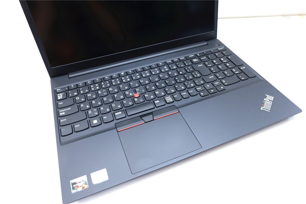 お得 年式2022 15.6型 Lenovo ThinkPad E15 Gen4 Ryzen5 Pro 5625U★6コア Core i7相當(dāng) 16GB/SSD256GB ノートパソコン Windows11 16517