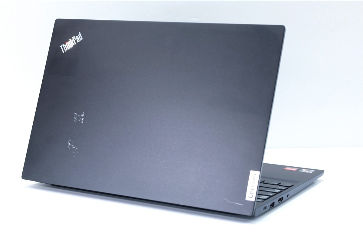 お得 年式2022 15.6型 Lenovo ThinkPad E15 Gen4 Ryzen5 Pro 5625U★6コア Core i7相當(dāng) 16GB/SSD256GB ノートパソコン Windows11 16517