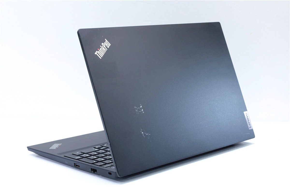 お得 年式2022 15.6型 Lenovo ThinkPad E15 Gen4 Ryzen5 Pro 5625U★6コア Core i7相當(dāng) 16GB/SSD256GB ノートパソコン Windows11 16517