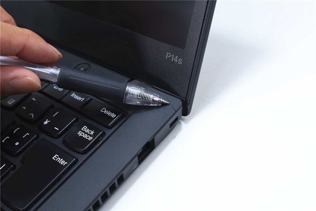 爆速NvmeSSD512GB【即決送料無料】14型 モバイル Lenovo ThinkPad P14s AMD Ryzen7Pro 4750U ノートパソコン Windows11 16682