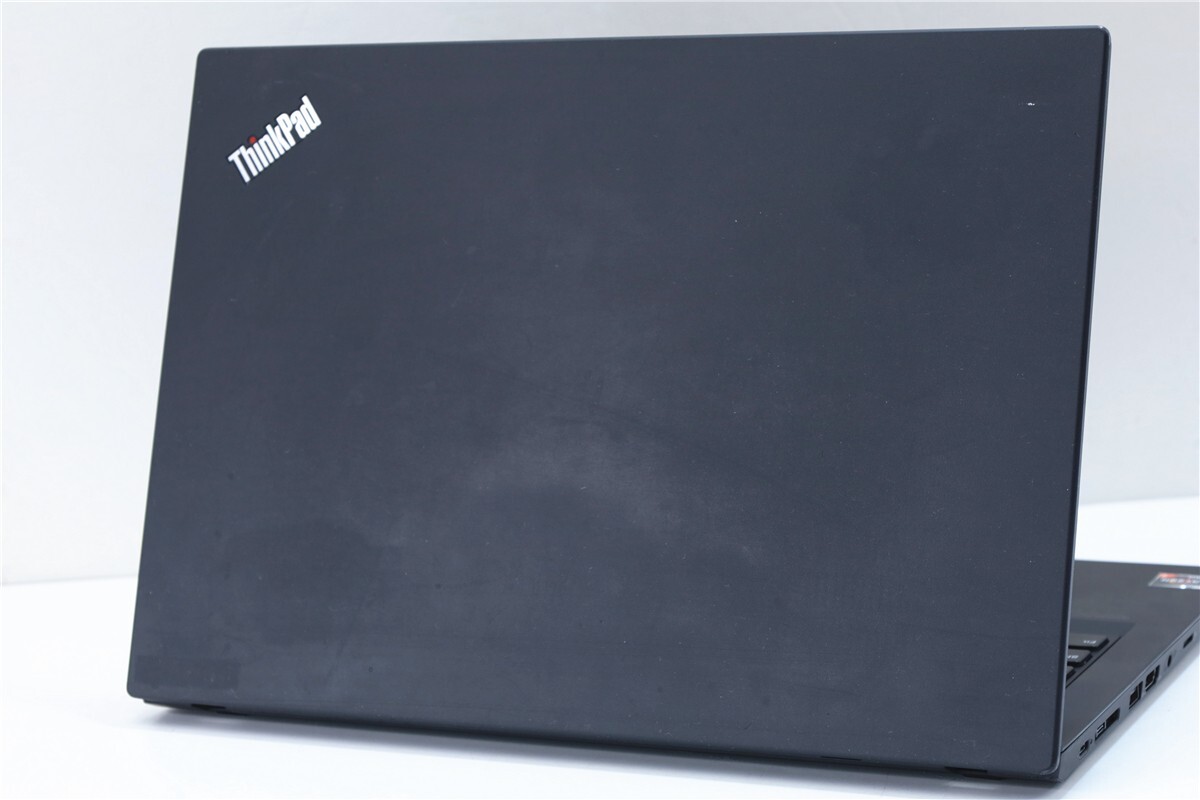 爆速NvmeSSD512GB【即決送料無料】14型 モバイル Lenovo ThinkPad P14s AMD Ryzen7Pro 4750U ノートパソコン Windows11 16682