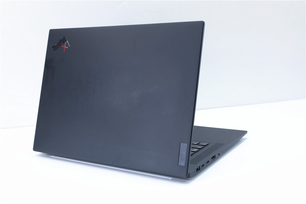 【訳あり品】 16型 Lenovo ThinkPad X1 Extreme Gen4 Core i7-11850H/32GB/Nvme SSD512GB ノートパソコン Windows11 16732