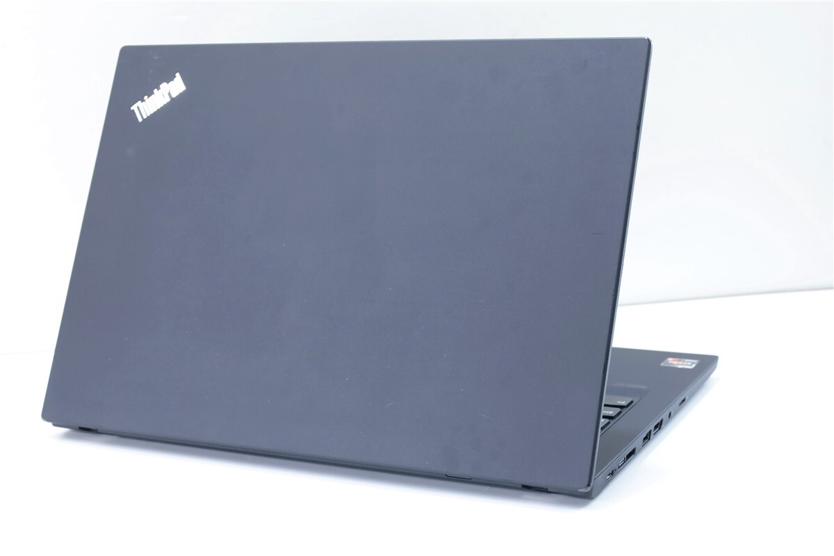 【即決配達無料】 14型 Lenovo ThinkPad P14s Gen1 Ryzen7 Pro 4750U★8コア/16スレ 16GB/Nvme SSD512GB ノートパソコン Windows11 16684