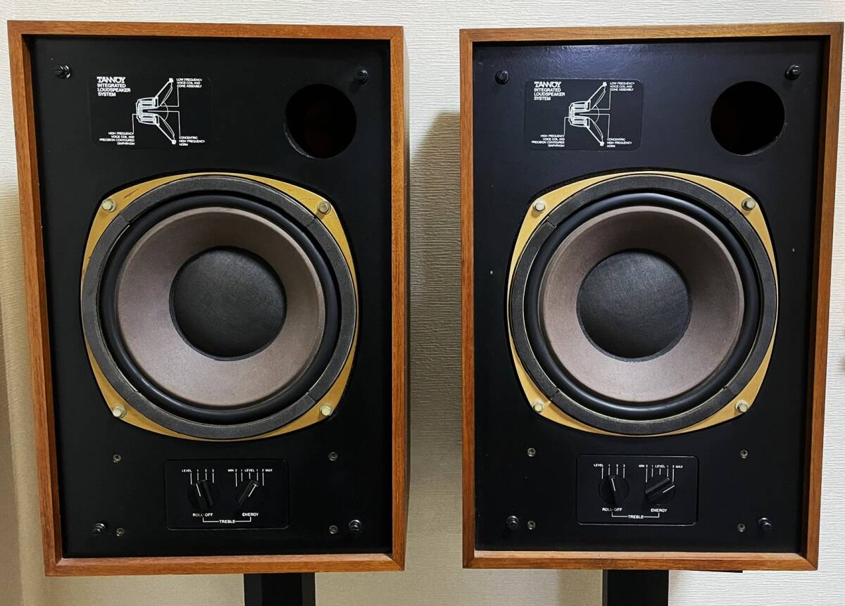 ///　その①　TANNOY EATON (イートン)　美品　TEAC扱い　///_画像1