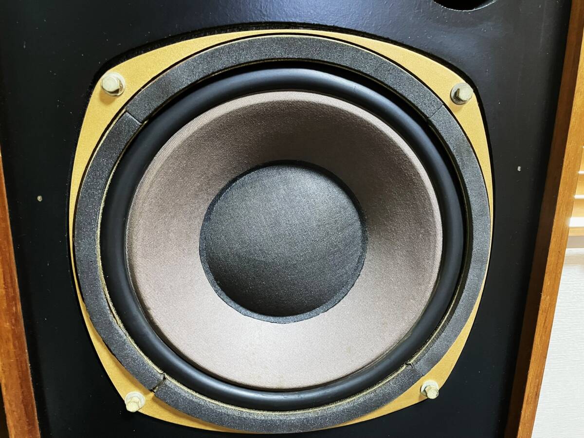 ///　その①　TANNOY EATON (イートン)　美品　TEAC扱い　///_画像5