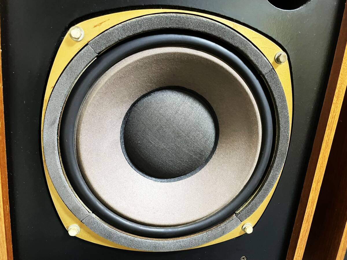 ///　その①　TANNOY EATON (イートン)　美品　TEAC扱い　///_画像6
