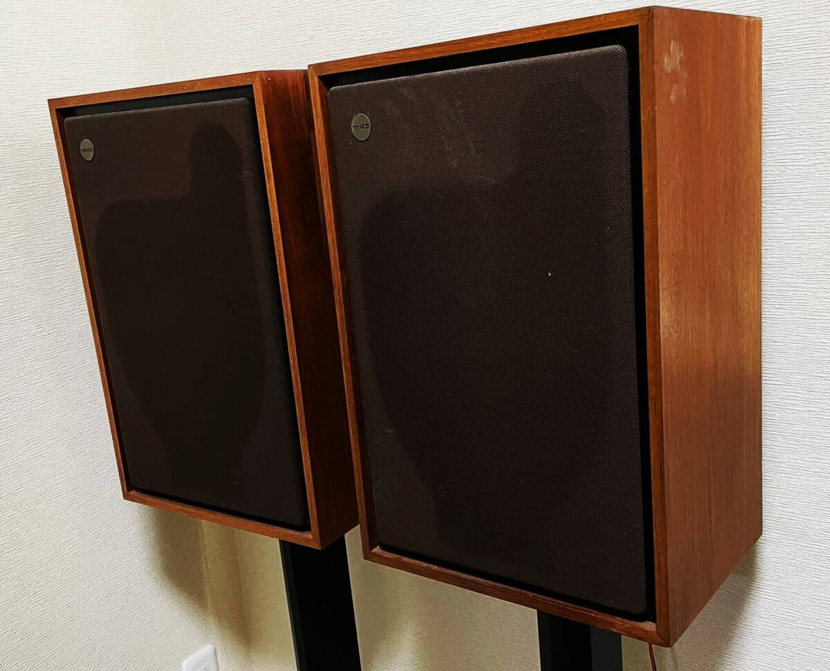 ///　その①　TANNOY EATON (イートン)　美品　TEAC扱い　///_画像3