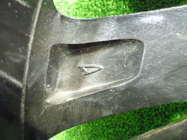 N08940 ライズ Z A200A/A210A 純正 17インチアルミホイール 1本 17×6J RAIZE_画像6