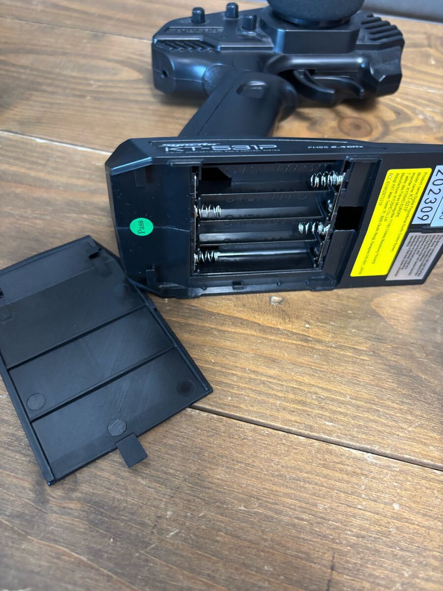 ［ジャンク］京商　Syncro KT-53IP ラジコン　LAND CRUISER 