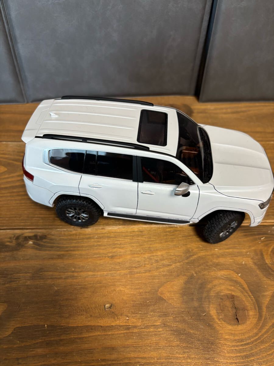 ［ジャンク］京商　Syncro KT-53IP ラジコン　LAND CRUISER 