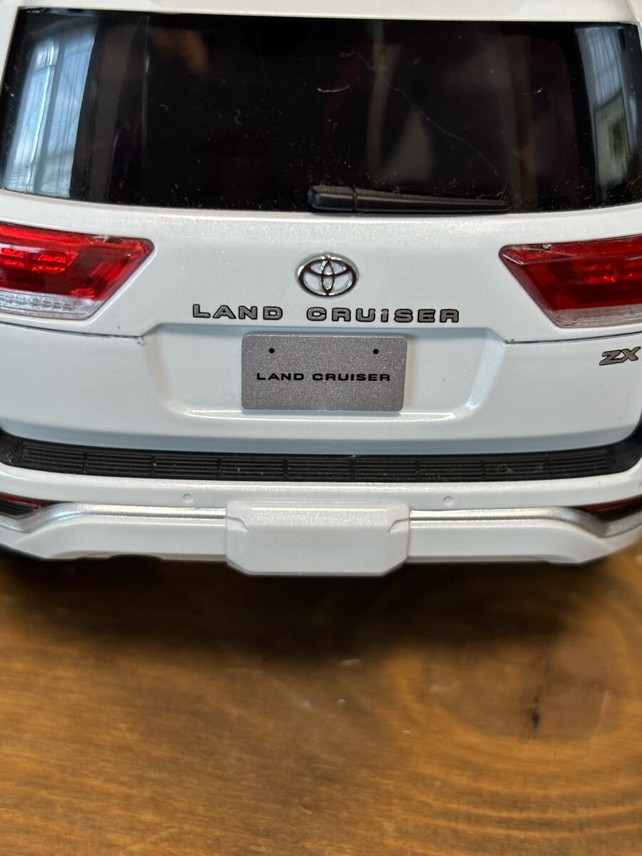 ［ジャンク］京商　Syncro KT-53IP ラジコン　LAND CRUISER 