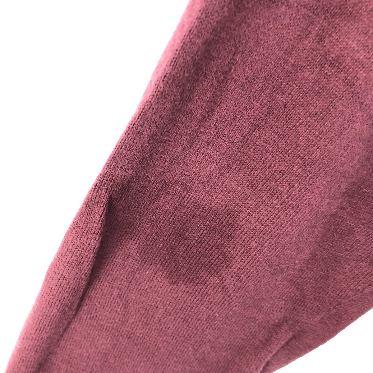 古着 エルエルビーン L.L.Bean ポロニットセーター メンズM相当 /eaa449918 【SS2509_30】_画像4